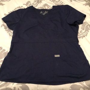 Grey’s Anatomy Navy scrubs
